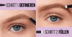 Maybelline Express Brow Duo Wenkbrauwpotlood - 00 Light Blonde -GlowBelle Verkoopwinkel 1200x622 4