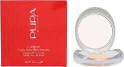 Pupa Milano Luminys Baked Face Powder - 05 Amberlight -GlowBelle Verkoopwinkel 1200x650 1