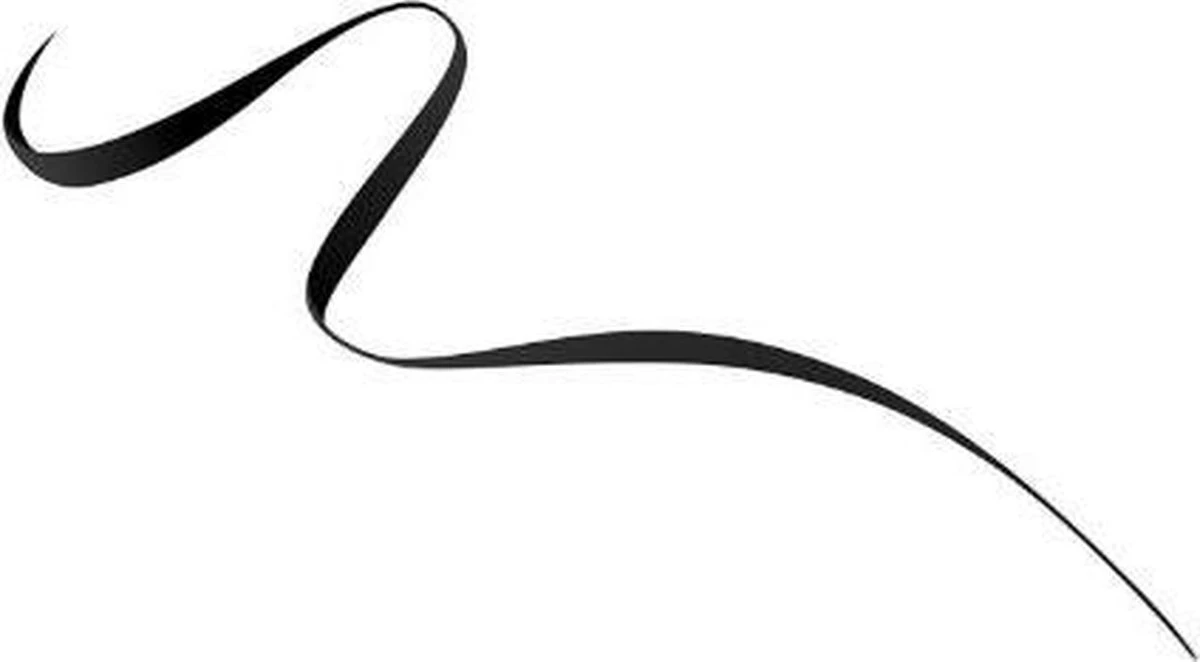 Rimmel London Rimmel Exaggerate Waterproof - Zwart - Eyeliner 5 Rimmel London Rimmel Exaggerate Waterproof - Zwart - Eyeliner - Afbeelding 5