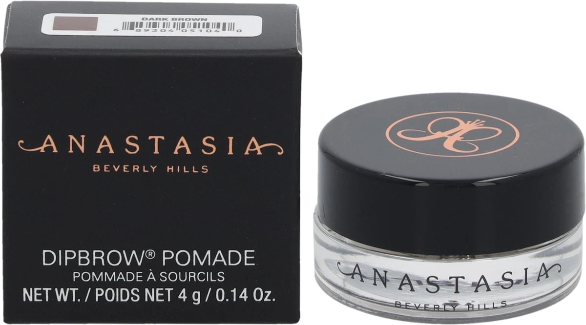 Anastasia Beverly Hills Dipbrow Pomade - Dark Brown 3 Anastasia Beverly Hills Dipbrow Pomade - Dark Brown - Afbeelding 3