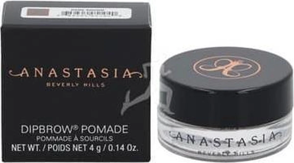 Anastasia Beverly Hills Dipbrow Pomade - Dark Brown 5 Anastasia Beverly Hills Dipbrow Pomade - Dark Brown - Afbeelding 5