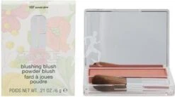 Clinique Blushing Blush Powder Blush - 107 Sunset Glow 24 Clinique Blushing Blush Powder Blush - 107 Sunset Glow -GlowBelle Verkoopwinkel 1200x670