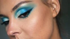 Technic Pressed Pigments Oogschaduw Palette - Aquamarine