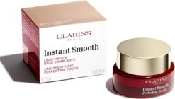 Clarins Instant Smooth Perfecting Touch Gezichtsprimer - 15 Ml -GlowBelle Verkoopwinkel 1200x678