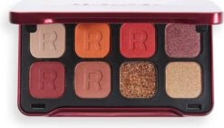 Makeup Revolution - Forever Flawless Dynamic Eyeshadow Palette - Eye Shadow Palette 8 G Dynasty