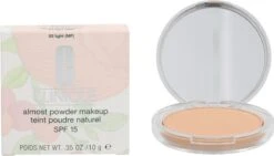 Clinique Almost Powder SPF 15 - Light - Make-uppoeder 32 Clinique Almost Powder SPF 15 - Light - Make-uppoeder -GlowBelle Verkoopwinkel 1200x684