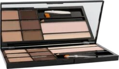 Makeup Revolution Ultra Brow The Ultimate Brow Enhancing Kit - Fair To Medium 9 Makeup Revolution Ultra Brow The Ultimate Brow Enhancing Kit - Fair To Medium -GlowBelle Verkoopwinkel 1200x696 4