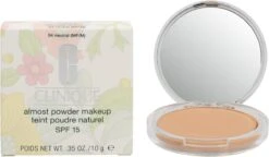 Clinique Almost Powder SPF 15 - Neutral - Make-uppoeder 35 Clinique Almost Powder SPF 15 - Neutral - Make-uppoeder -GlowBelle Verkoopwinkel 1200x702