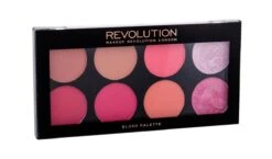Makeup Revolution Ultra Blush & Contour Palette - Sugar And Spice -GlowBelle Verkoopwinkel 1200x706