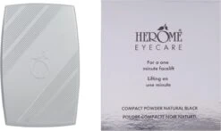 Herome Eye Care Wenkbrauw Poeder Zwart - Compact Brow Powder Nearly Black - Waterproof Verrijkt Met Panthenol - Volumineuze Wenkbrauwen In Een Handomdraai 13 Herome Eye Care Wenkbrauw Poeder Zwart - Compact Brow Powder Nearly Black - Waterproof Verrijkt Met Panthenol - Volumineuze Wenkbrauwen In Een Handomdraai -GlowBelle Verkoopwinkel 1200x714