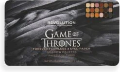 Makeup Revolution X Game Of Thrones 3 Eyed Raven Forever Flawless Shadow Palette - Oogschaduw Palette -GlowBelle Verkoopwinkel 1200x719 1