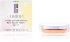 Clinique Almost Powder SPF 15 - Fair - Make-uppoeder -GlowBelle Verkoopwinkel 1200x724