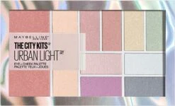 Maybelline The City Kits Urban Light Eye + Cheek Palette -GlowBelle Verkoopwinkel 1200x729
