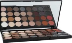 Makeup Revolution Flawless 2 Ultra Eyeshadows - Oogschaduw Palette - 32 Kleuren -GlowBelle Verkoopwinkel 1200x730