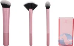 Real Techniques Sculpting Set - Make-up Kwastenset -GlowBelle Verkoopwinkel 1200x750 2