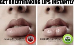 CandyLipz Lip Plumper Groen - Double Lobed - Volle Lippen Zonder Fillers - Candy Lipz -GlowBelle Verkoopwinkel 1200x755 1