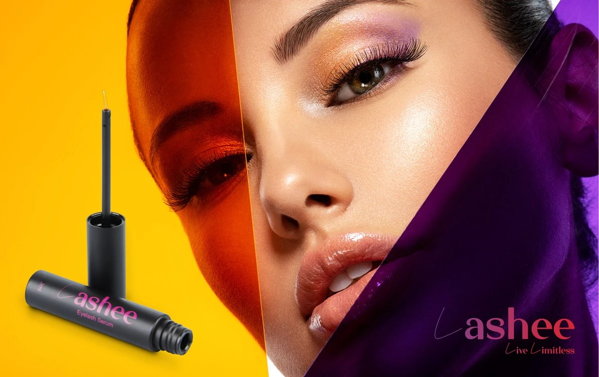 Lashee Advanced Lash Lift - Wimperserum - Wimpergroei - Lash Serum - Volle Wimpers - Eyelash & Wenkbrauw Serum - Geschikt Voor Gevoelige Ogen - Vegan - 3 Ml 2 Lashee Advanced Lash Lift - Wimperserum - Wimpergroei - Lash Serum - Volle Wimpers - Eyelash & Wenkbrauw Serum - Geschikt Voor Gevoelige Ogen - Vegan - 3 Ml - Afbeelding 2