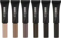 Maybelline Tattoo Brow Waterproof Wenkbrauwgel - 04 Medium Brown -GlowBelle Verkoopwinkel 1200x756