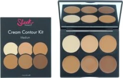 Sleek Cream Contour Kit - Medium 11 Sleek Cream Contour Kit - Medium -GlowBelle Verkoopwinkel 1200x761 1