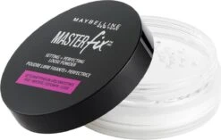 Maybelline Face Studio Master Fix Loose Gezichtspoeder - 01 Translucent -GlowBelle Verkoopwinkel 1200x762