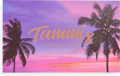Makeup Revolution - Tammi - Tropical Twilight Palette -GlowBelle Verkoopwinkel 1200x765 3