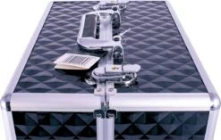 SUNONE Make Up Koffer Patroon Zwart XL -GlowBelle Verkoopwinkel 1200x765 4