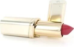 L'Oréal Color Riche Lipstick - 256 Blush Fever -GlowBelle Verkoopwinkel 1200x770