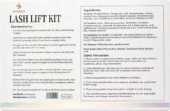 Merkloos Lash Lift Kit - Vernieuwde Wimperlifting Set - Wimperserums Met Wenkbrauw Gel - Lash Lift Set -GlowBelle Verkoopwinkel 1200x781 2