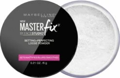 Maybelline Face Studio Master Fix Loose Gezichtspoeder - 01 Translucent -GlowBelle Verkoopwinkel 1200x781