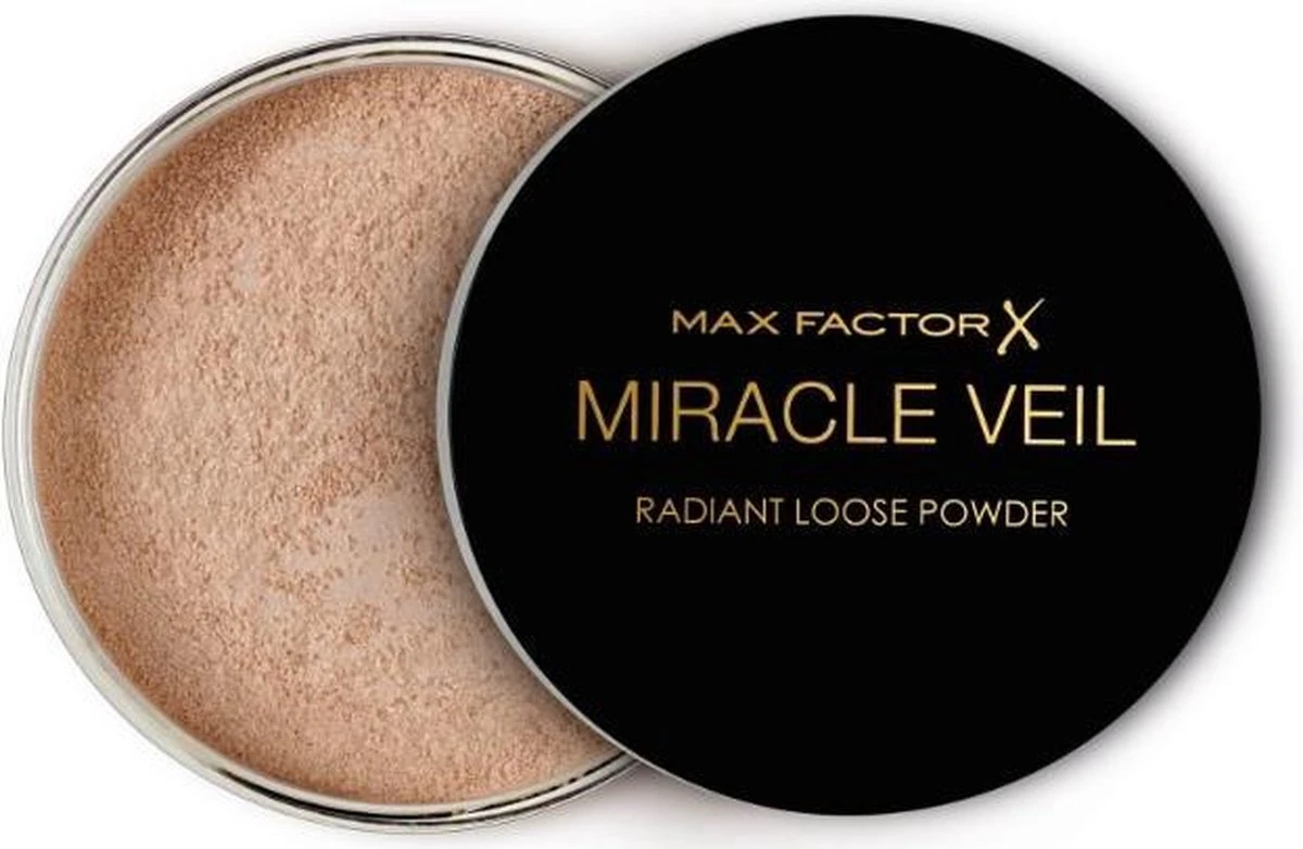 Max Factor Miracle Veil Powder Poeder 9 Max Factor Miracle Veil Powder Poeder - Afbeelding 9