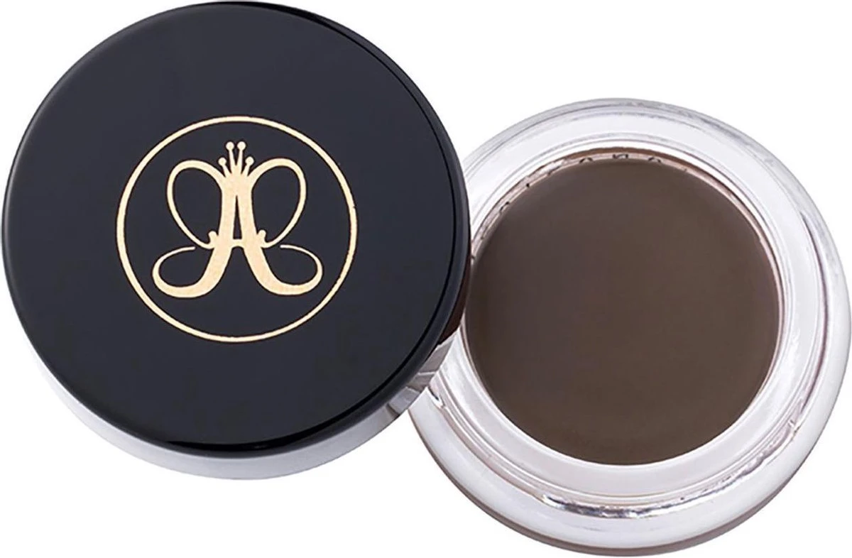 Anastasia Beverly Hills Dipbrow Pomade - Dark Brown 8 Anastasia Beverly Hills Dipbrow Pomade - Dark Brown - Afbeelding 8