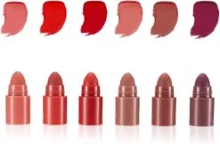 Palm Cosmetics® 6 In 1 Lipstick - Matte Lipstick - Lippenstift - Waterproof - Langhoudend -GlowBelle Verkoopwinkel 1200x788