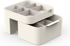 Joseph Joseph Cosmetica Opbergdoos Medium - Medium - Sorteervakken & Uitschuifbaar -GlowBelle Verkoopwinkel 1200x789 3
