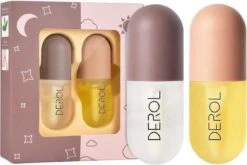 2 Stuks DAG En Nacht Lip Plumpers | Natuurlijke Lip Plumpers | 50% Vollere Lippen In 2 Min | Lip Filler | Lipgloss | Lip Maximizer | Cadeautip | In Een Schattige Cadeauverpakking! -GlowBelle Verkoopwinkel 1200x802 2