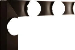 Make Up Spiegel Met Verlichting | Vivo | Hollywood Spiegel | Zwart | Touch | 3 Standen | 70x54 -GlowBelle Verkoopwinkel 1200x803 5