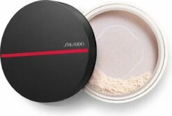 Shiseido Synchro Skin Invisible Silk Loose Powder Poeder 1 St. -GlowBelle Verkoopwinkel 1200x805