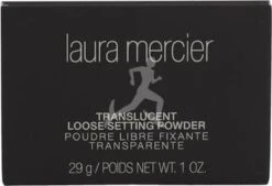 Laura Mercier Loose Setting Poeder - Translucent -GlowBelle Verkoopwinkel 1200x819