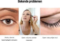 B WOW [Advanced] Lash Lift Wimperserum - Lash Serum - Lashlift - Wimperlift - Eyelash Serum - Wenkbrauw Serum - Wimperlift -GlowBelle Verkoopwinkel 1200x822 2