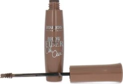 Bourjois Oh Oui! Brow Fiber Wenkbrauwgel - 001 Blonde -GlowBelle Verkoopwinkel 1200x823 3