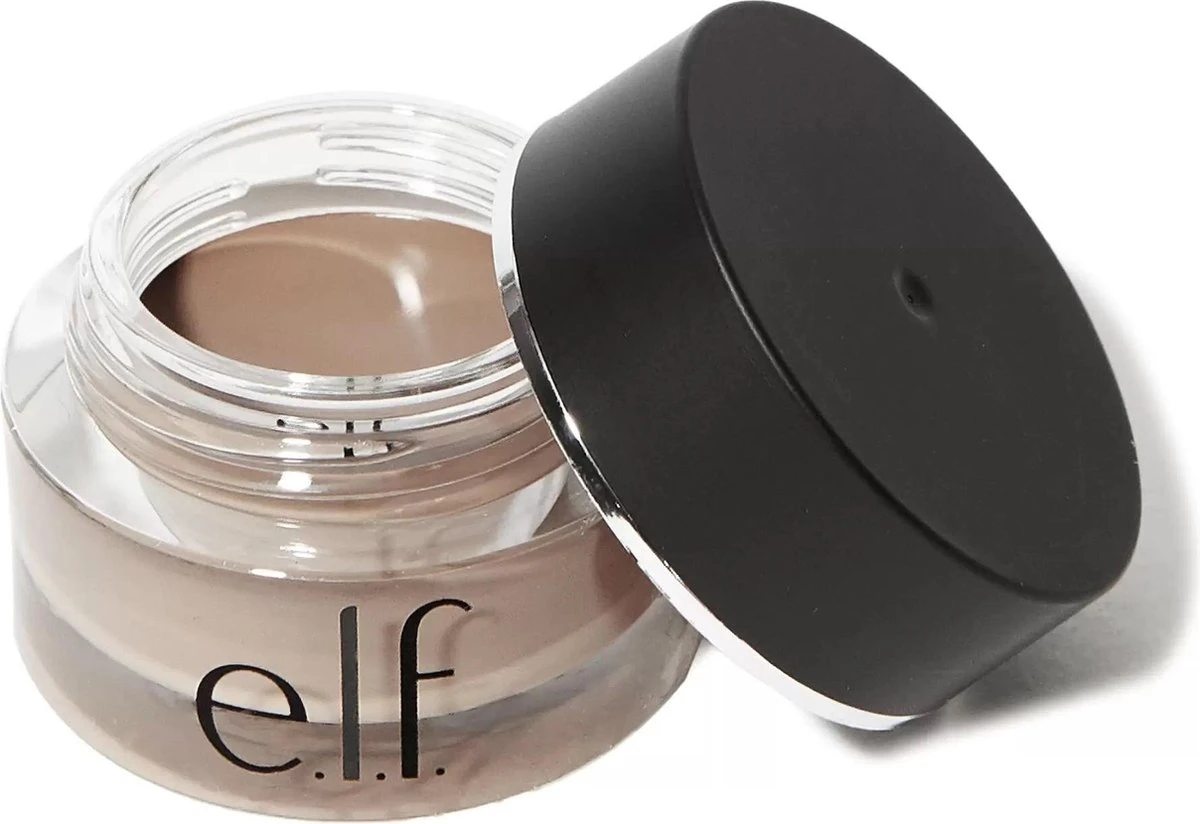E.L.F. Lock On Liner And Brow Cream - 81942 Light Brown 1 E.L.F. Lock On Liner And Brow Cream - 81942 Light Brown