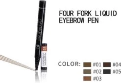 Joya Beauty® Microblading Eyebrow Tattoo Pen | Waterproof Tattoo Wenkbrauw Pen |Wenkbrauwpen | Kleur 4: Bruin -GlowBelle Verkoopwinkel 1200x827 1