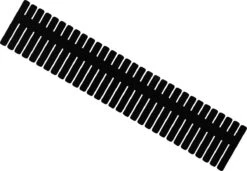 Waal® Lade Organizer - Lade Verdeler - 6 Stuks - Zwart -GlowBelle Verkoopwinkel 1200x832 2