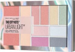 Maybelline The City Kits Urban Light Eye + Cheek Palette -GlowBelle Verkoopwinkel 1200x837 1