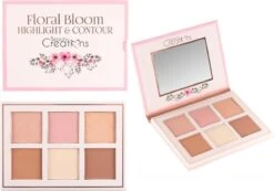 Beauty Creations Floral Bloom Highlight & Contour Palette 12 Beauty Creations Floral Bloom Highlight & Contour Palette -GlowBelle Verkoopwinkel 1200x839 1