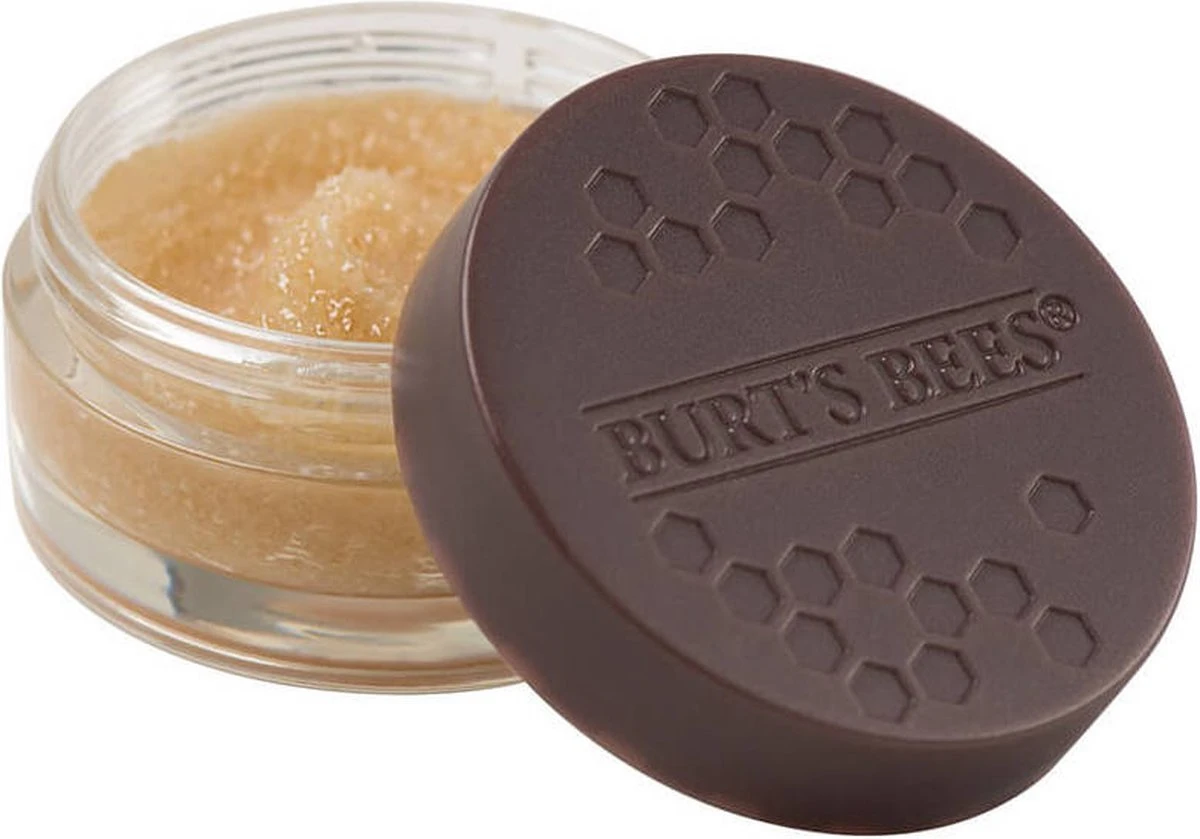 Burt's Bees Burts Bees Lip Scrub Conditioning 7.08 Gram 3 Burt's Bees Burts Bees Lip Scrub Conditioning 7.08 Gram - Afbeelding 3