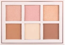 Beauty Creations Floral Bloom Highlight & Contour Palette 16 Beauty Creations Floral Bloom Highlight & Contour Palette -GlowBelle Verkoopwinkel 1200x841 1