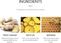 Natuurlijke Lip Plumper|Gember Extract & Vitamine E - Vollere Lippen - Lip Care - Lip Filler - Full Lips - Volume Van Je Lippen- Herstellende Lippen- Lipgloss Intense- Lip Maximizer - Mint Extract & Vitamine E- Selfcare - Extreme Lipgloss -GlowBelle Verkoopwinkel 1200x847 3