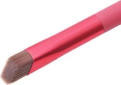 Wenkbrauw Borstel - Make-up - Vierkant - Borstel - Wenkbrauw - Trend - Schuin - Rood -GlowBelle Verkoopwinkel 1200x851 1