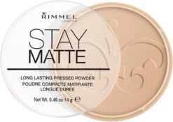 Rimmel London Stay Matte Pressed Powder - 004 Sandstorm - Powder 17 Rimmel London Stay Matte Pressed Powder - 004 Sandstorm - Powder -GlowBelle Verkoopwinkel 1200x852 1