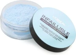 L’Oréal Paris Infaillible Magic Loose Powder - Transparant 16 L’Oréal Paris Infaillible Magic Loose Powder - Transparant -GlowBelle Verkoopwinkel 1200x858